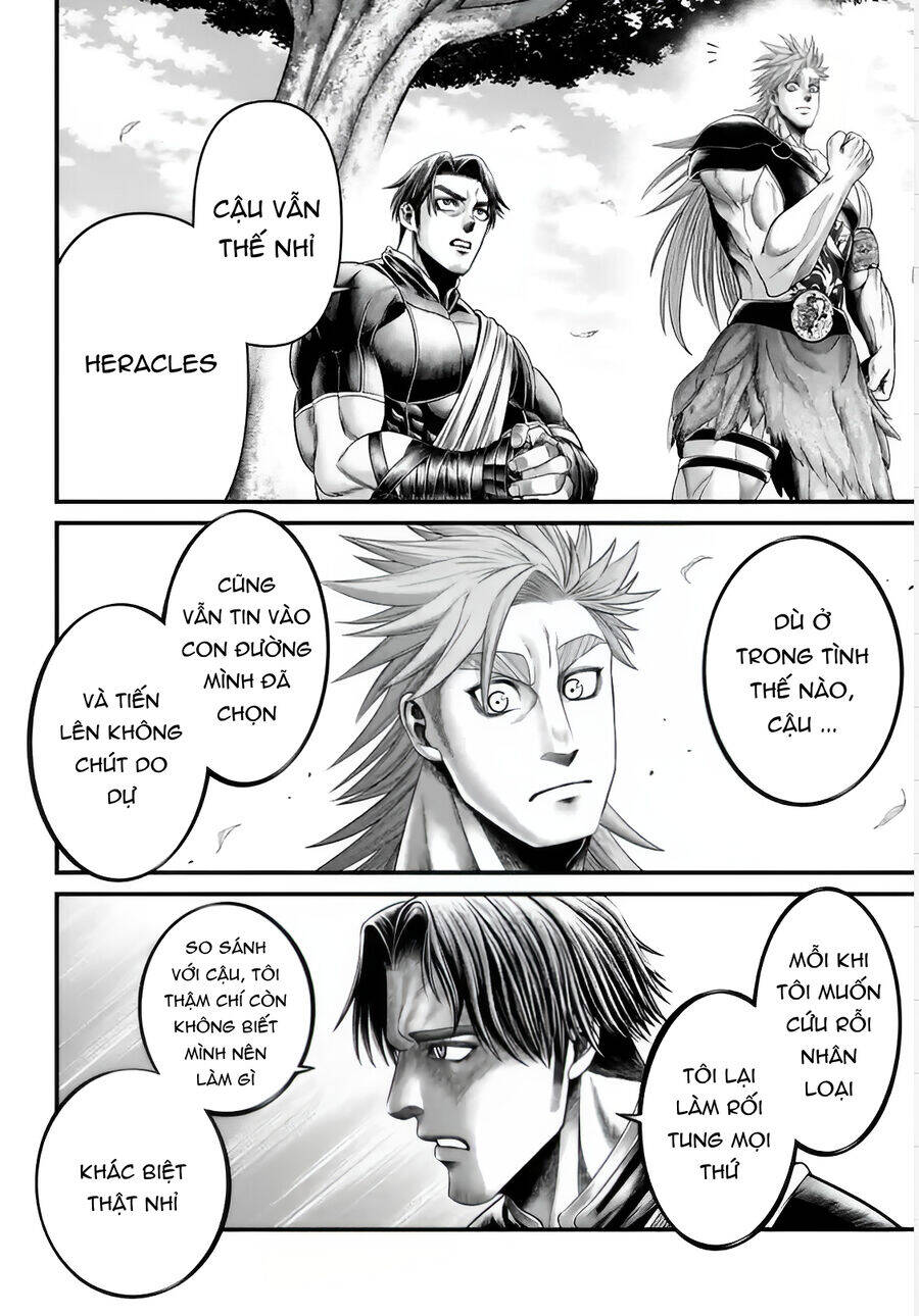 record of ragnarok: the apocalypse of the gods chapter 6 21