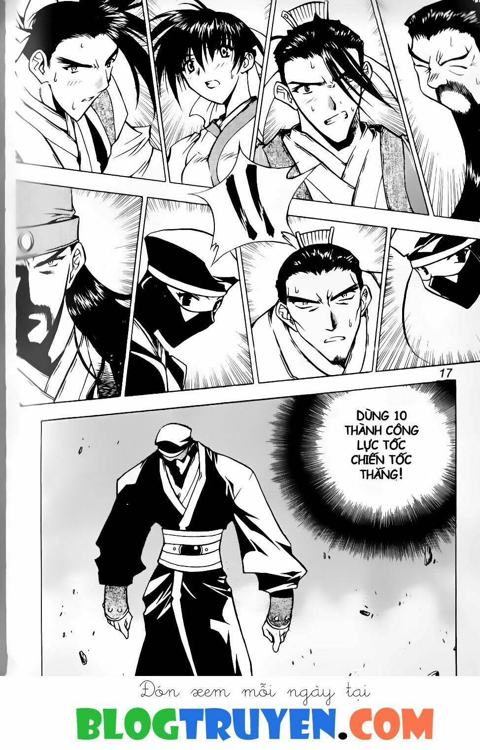 thiên lang liệt truyện chapter 66 15