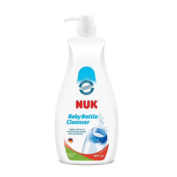 Nước Rửa Bình Sữa NUK Chai NU21461 (950ml)