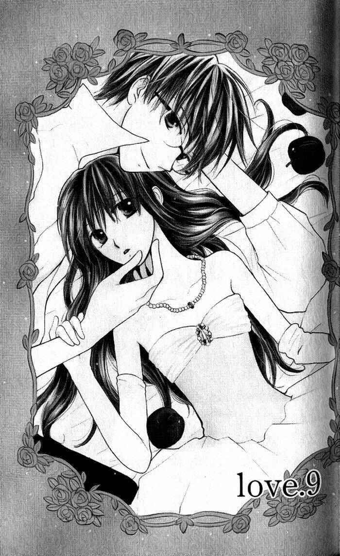 faster than a kiss - kiss yori mo hayaku chapter 9 4