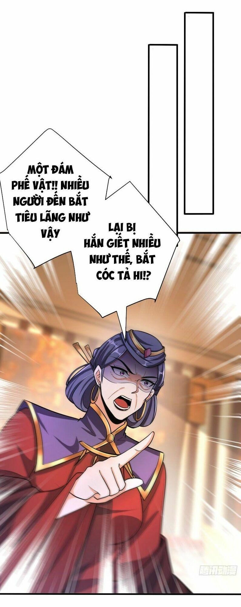 yêu giả vi vương chapter 160 14