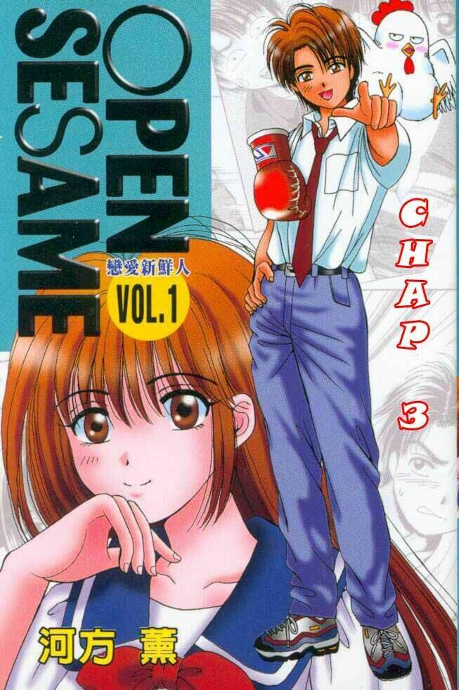 open sesame chapter 3 1