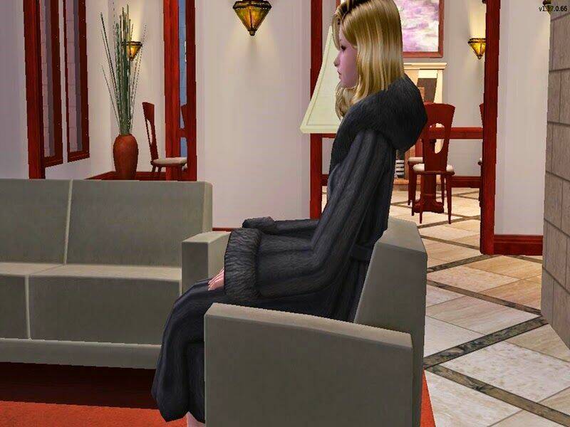 nụ cười của anh [truyện sims] chapter 40 28