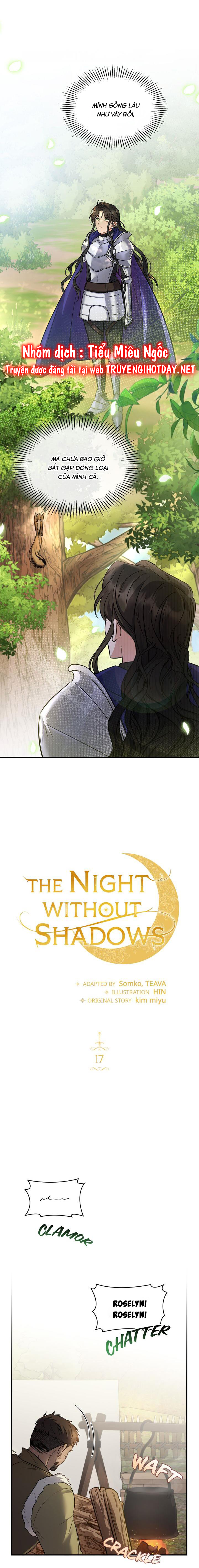 Cái Bóng Trong Đêm chapter 17 - Trang 5