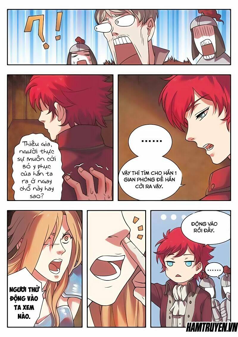 ác ma pháp tắc chapter 4 4