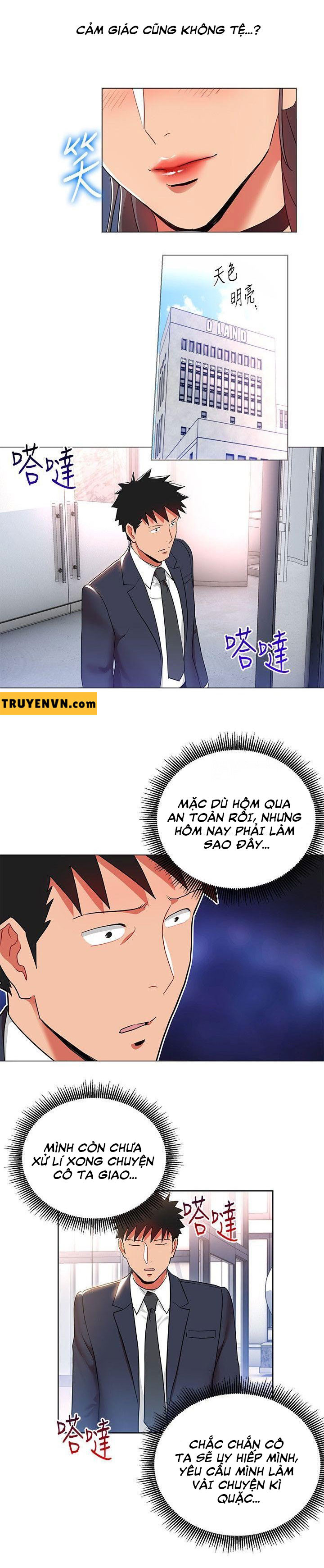 bị sếp chăn chapter 12 14