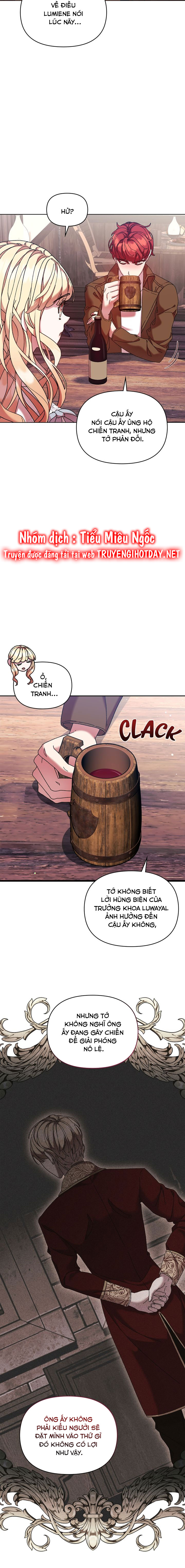 giải mã bí mật về anh ta chapter 77 7