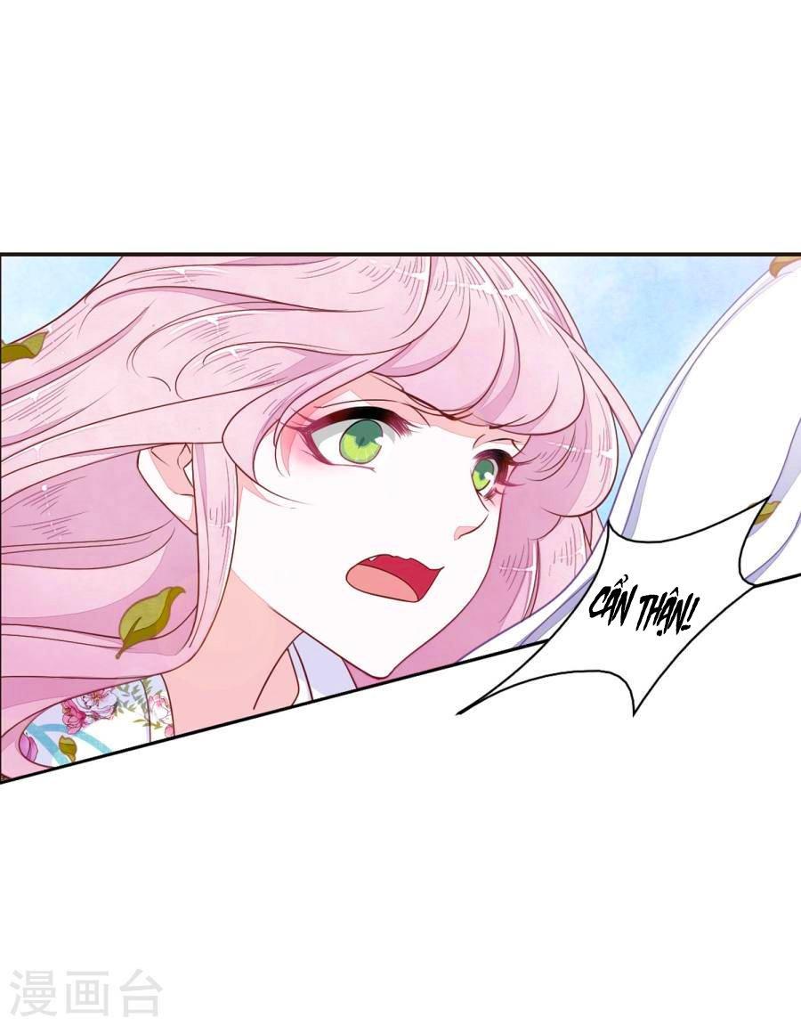 yêu chủ đại nhân phải lòng vu nữ chapter 17.2 10