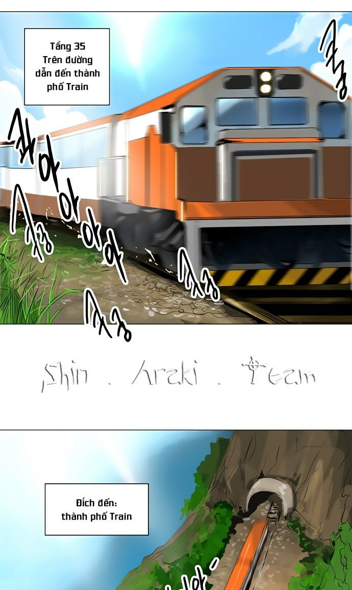 tòa tháp bí ẩn 2 chapter 114 22