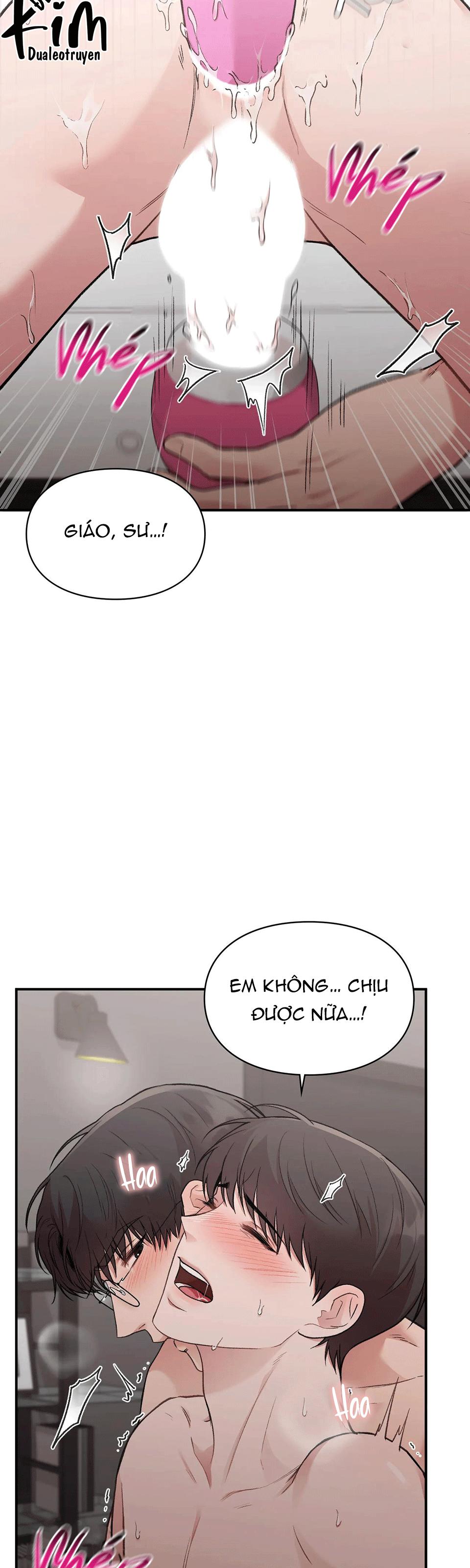 zai đẹp nhưng lại thích dạy đời chapter 25 32