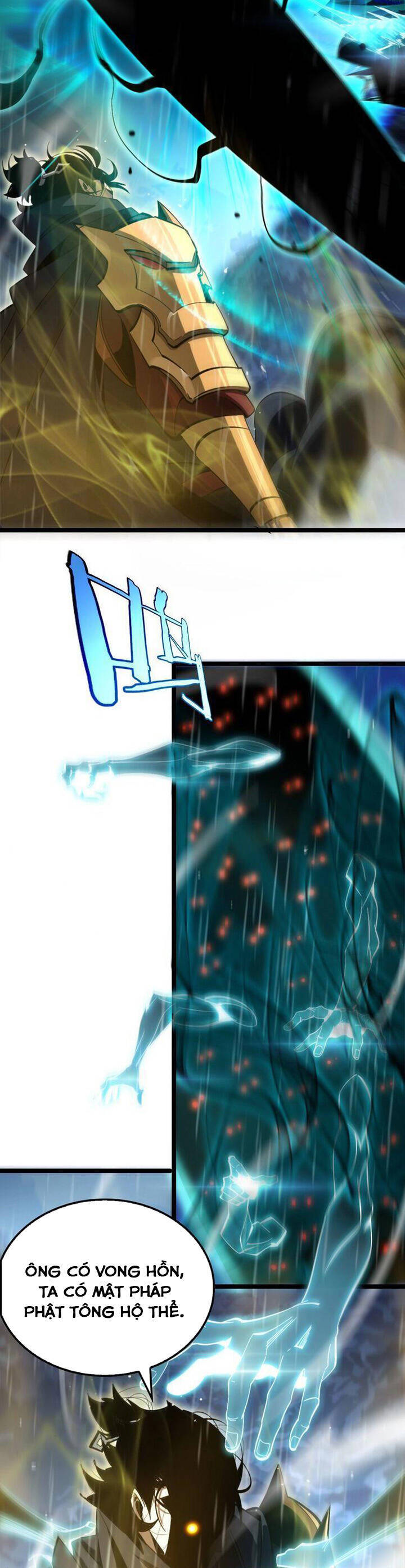 chư giới - tận thế online chapter 216 25