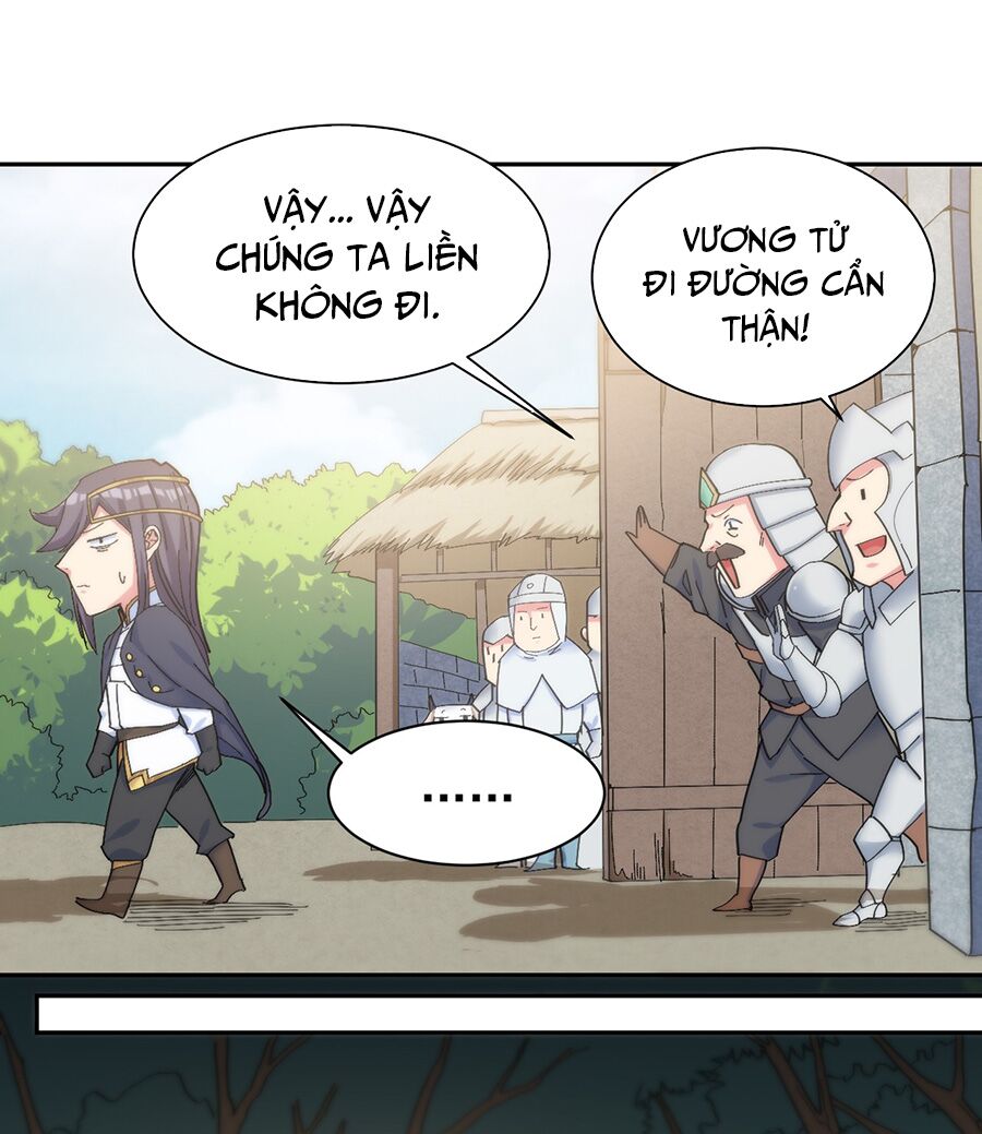 đồ long kỵ sĩ hôn môi ác long chapter 8 43