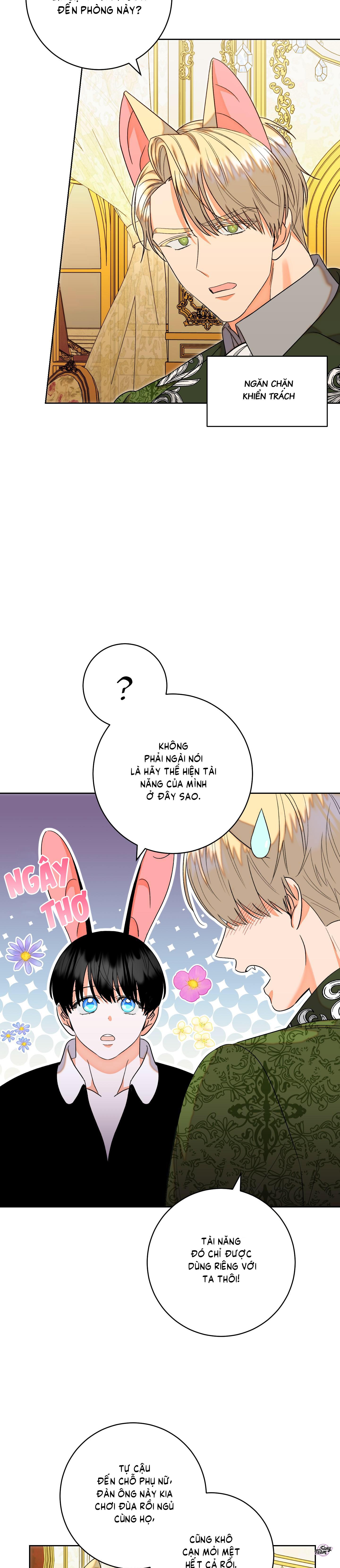 sợi dây cương móc khóa chapter 5 3