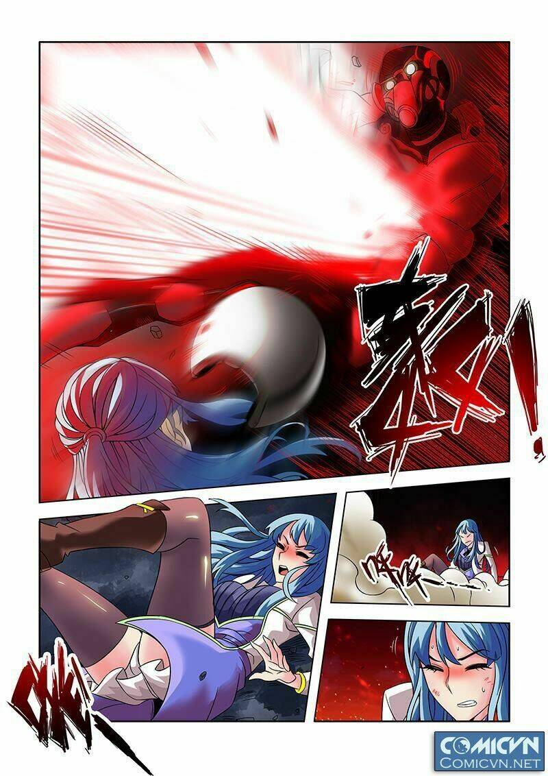 tây du thiếu niên a không truyện chapter 1 16