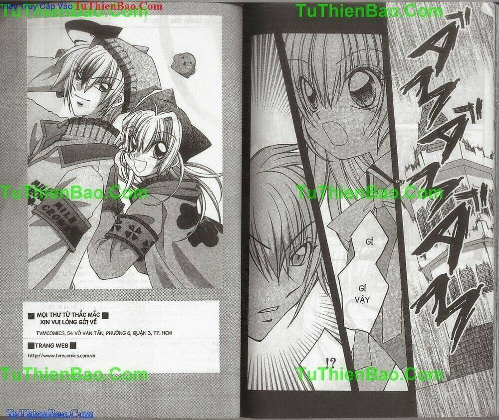 cô nàng quản gia chapter 8 92