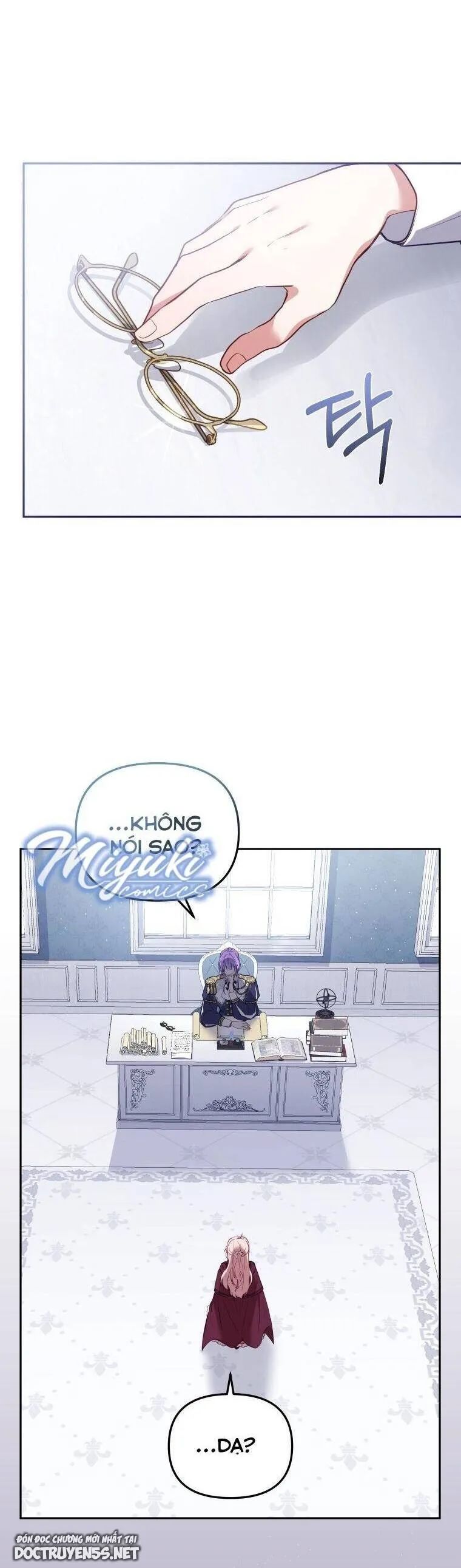 tôi được nuôi dưỡng bởi những kẻ phản diện chapter 24 21