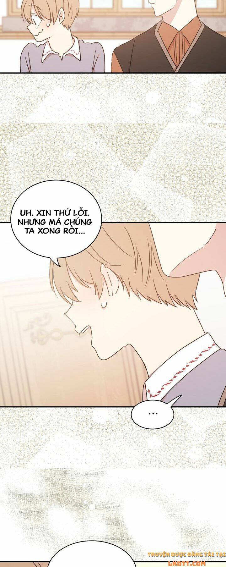 tôi chọn kết thúc của hoàng đế chapter 29 5