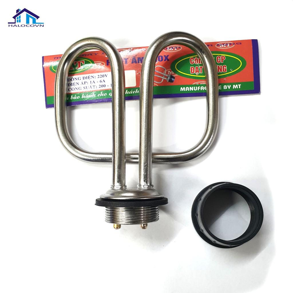 Ruột ấm inox chân tròn