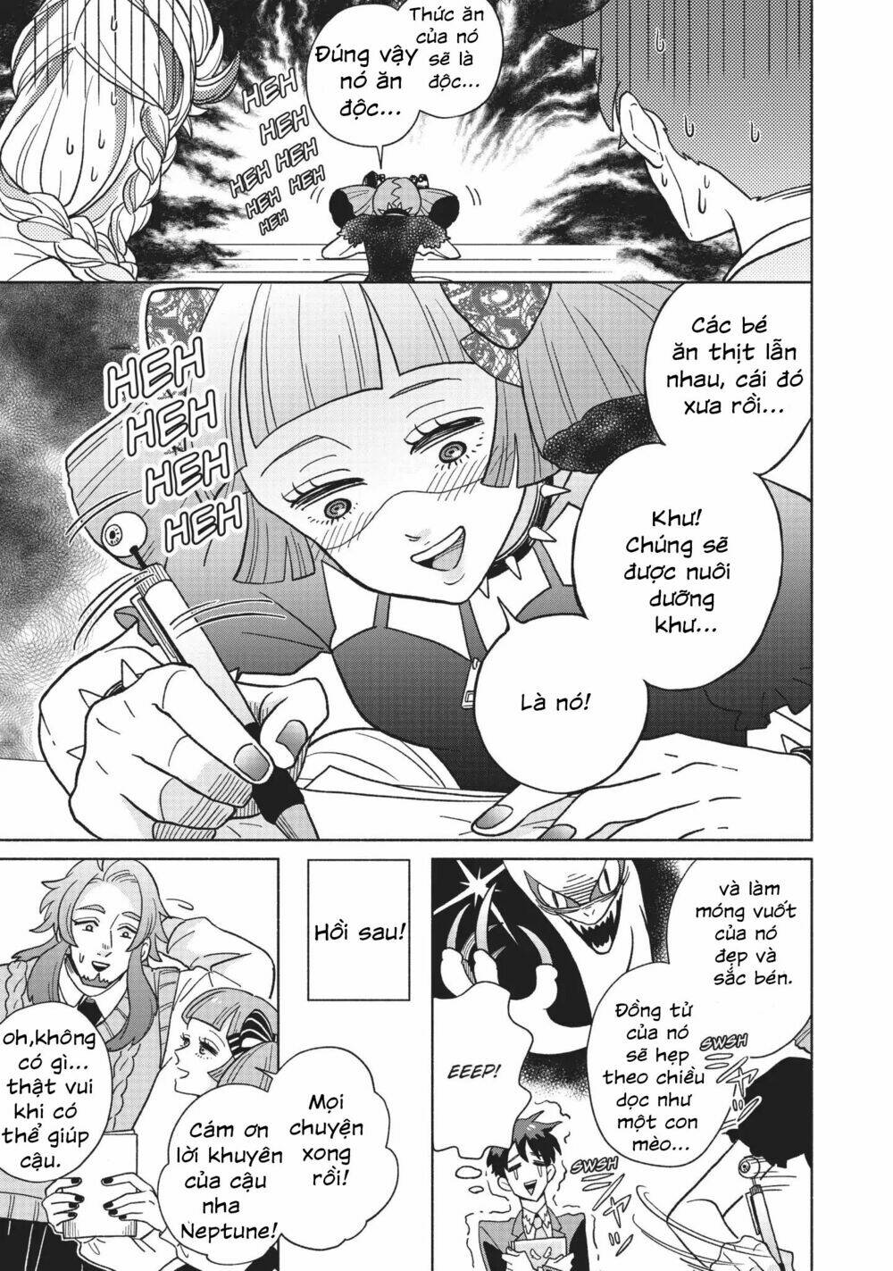 heaven's design team chapter 3 15