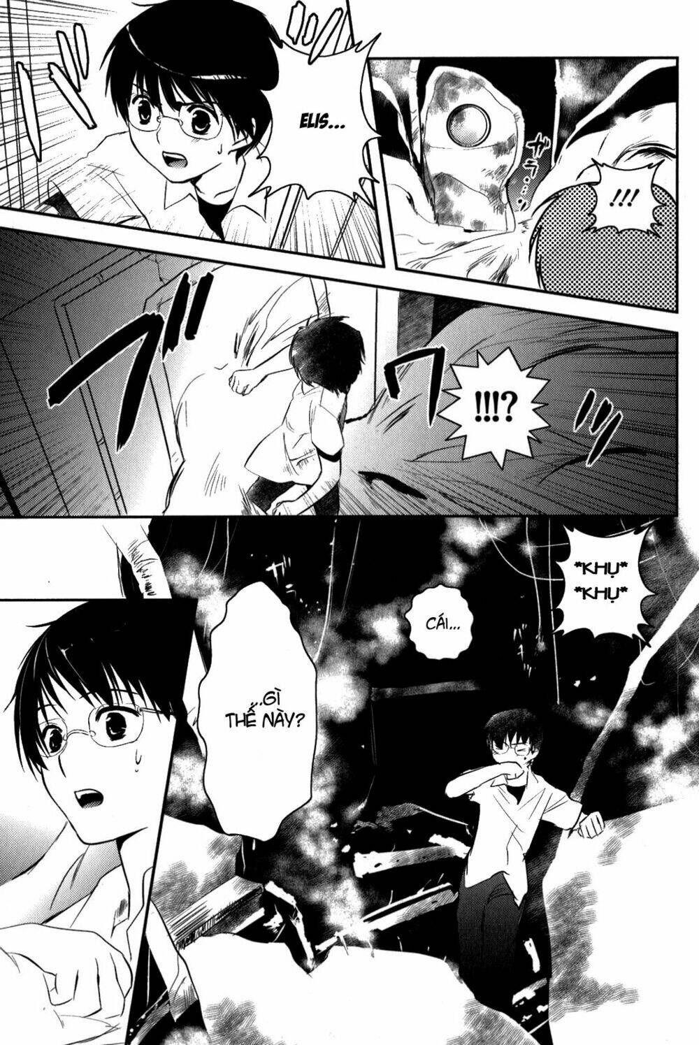 asobi ni iku yo! chapter 9 9