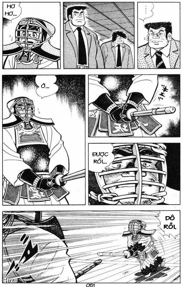 ore wa teppei chapter 98 11