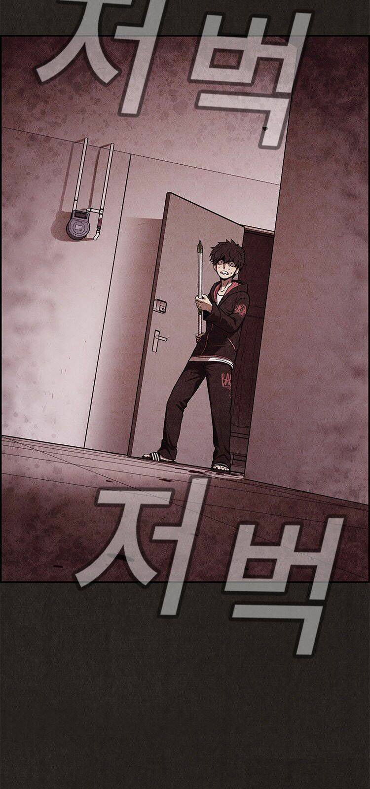 quái vật tại chung cư xanh chapter 4 70