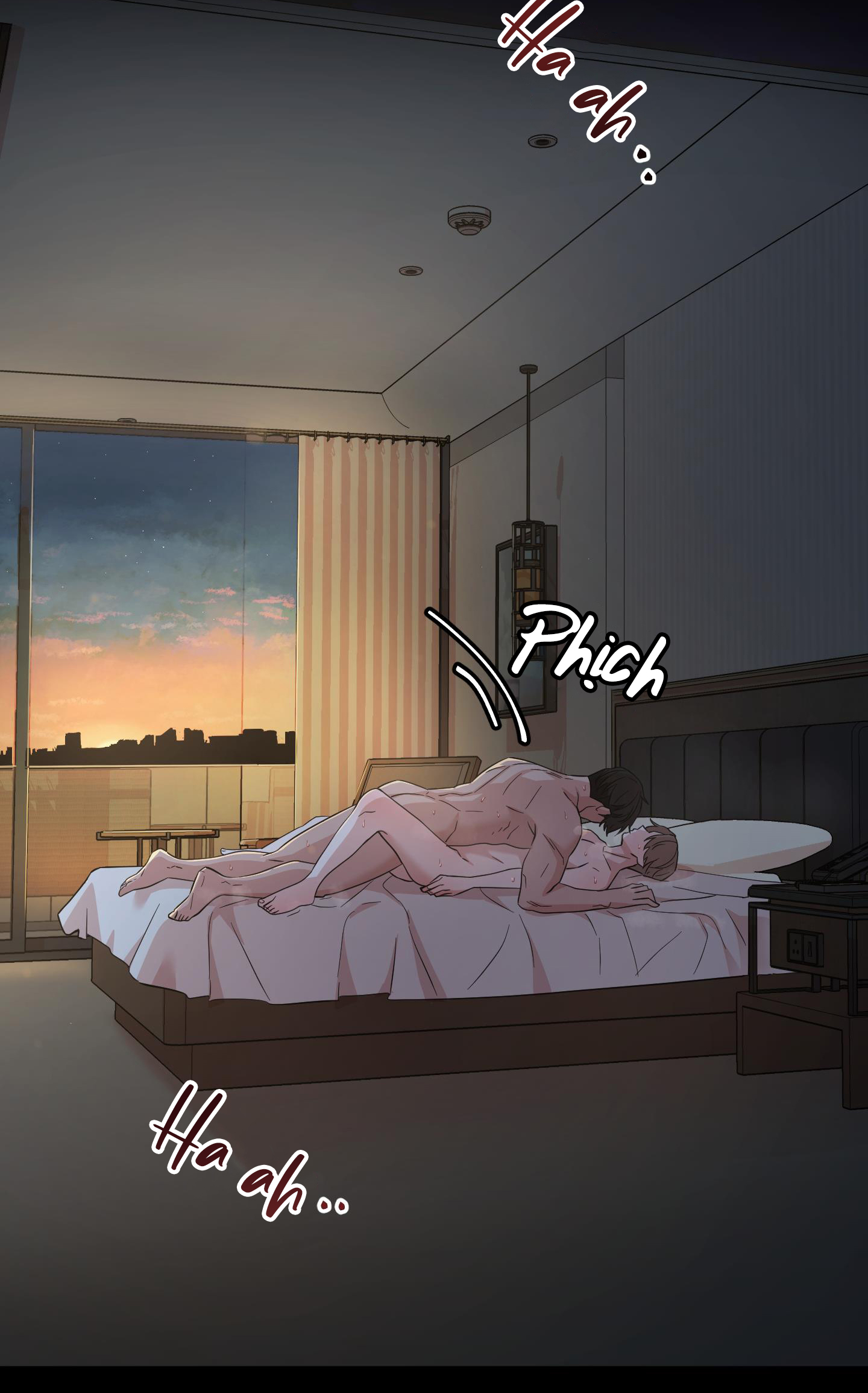 lời mời nguy hiểm chapter 4 92