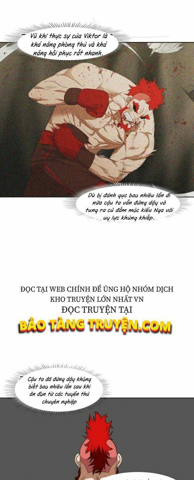 võ sĩ - the boxer chapter 76 30