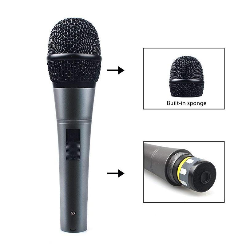 MAONO AU-K04 Mic Livestream động chuyên nghiệp cho Karaoke, sân khấu, ca hát