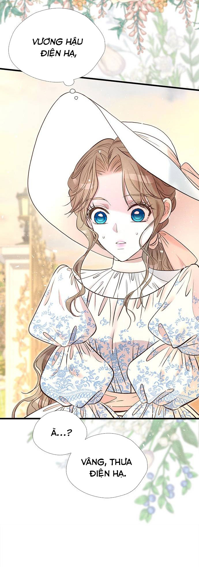 hoàng tử phiền toái chapter 22 28