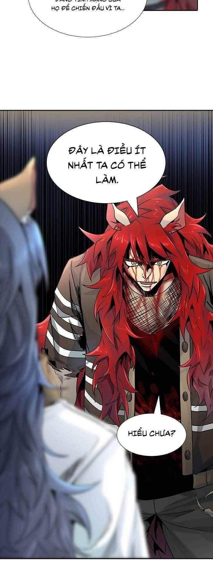 tòa tháp bí ẩn 2 chapter 493 11