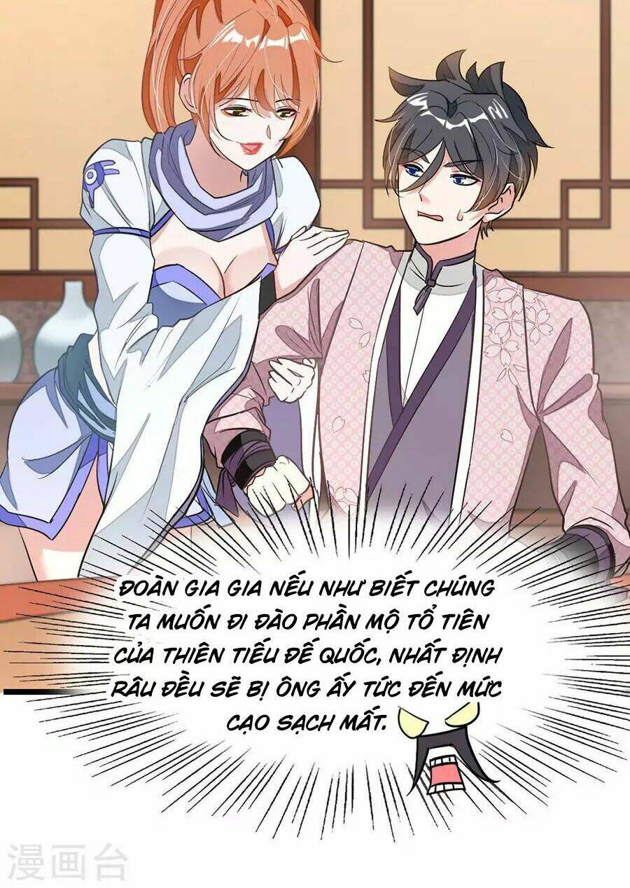 cửu dương thần vương chapter 88 3