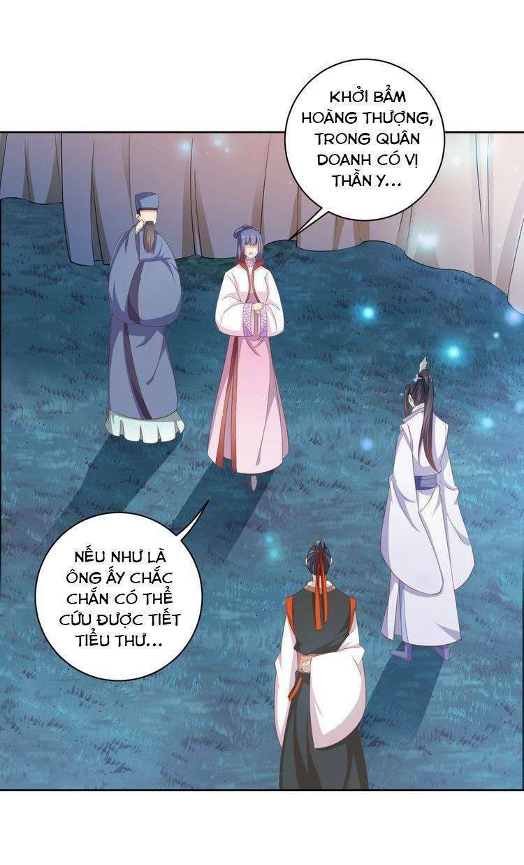 ngạo kiều vương gia huyên náo phi chapter 42 17