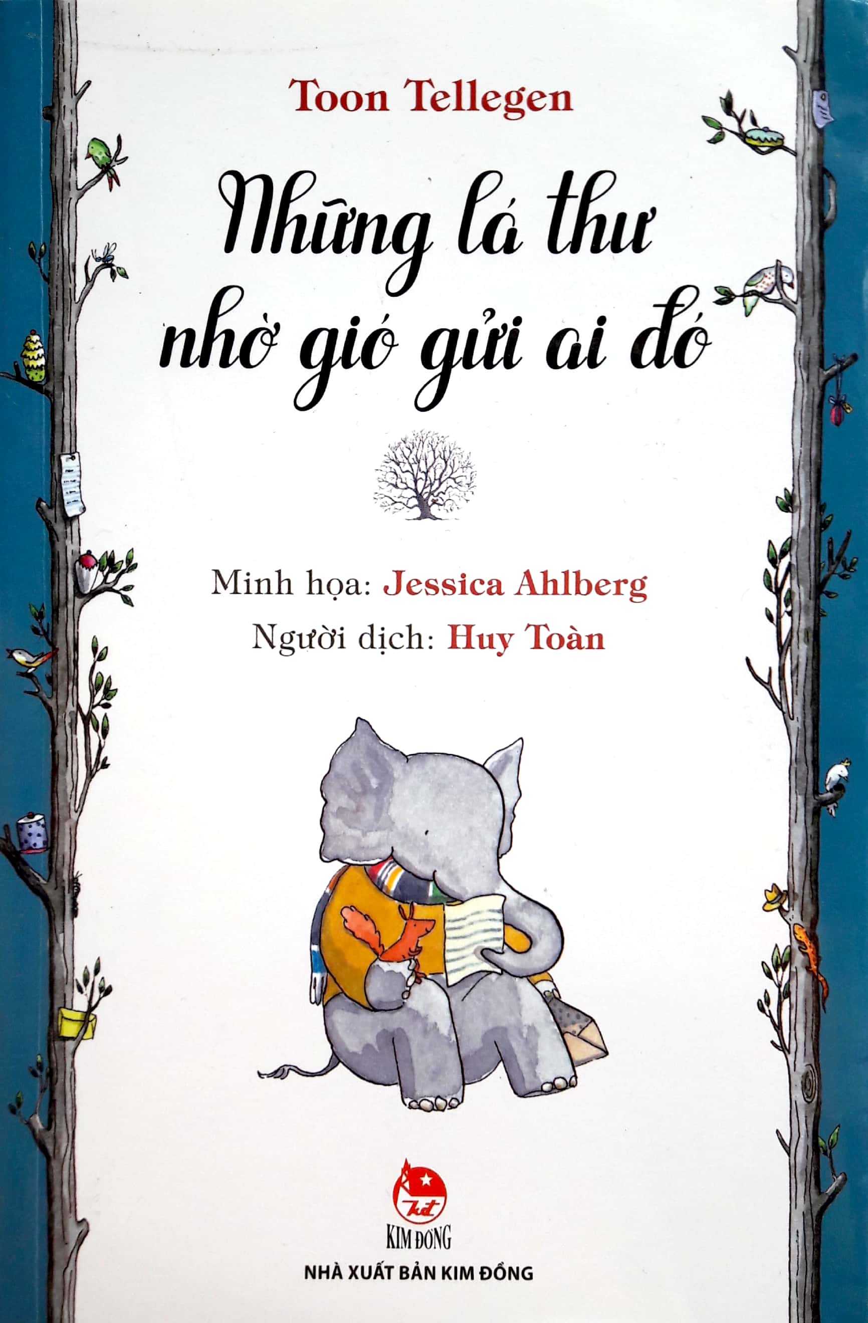 Những Lá Thư Nhờ Gió Gửi Ai Đó