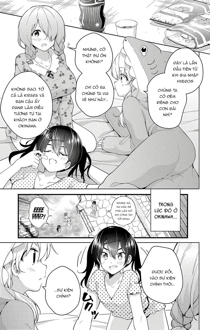 dokyuu hentai hxeros chapter 37 3