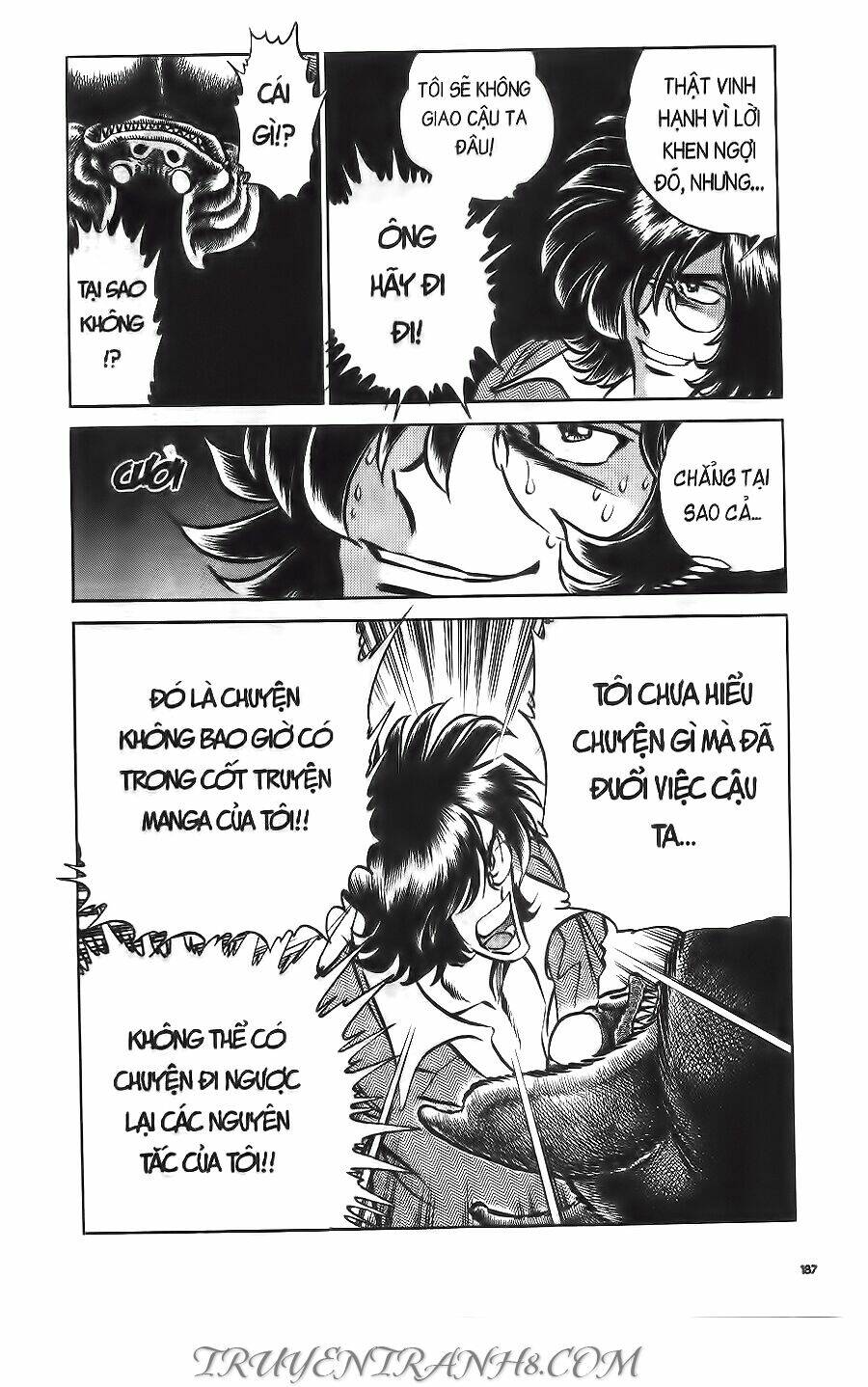 cây bút thần kỳ chapter 20 37