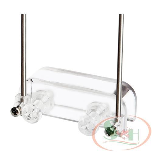 Chân gác đèn inox Chihiros A1 Steel Stand nâng cao kéo dài đèn bể thủy sinh cá tép