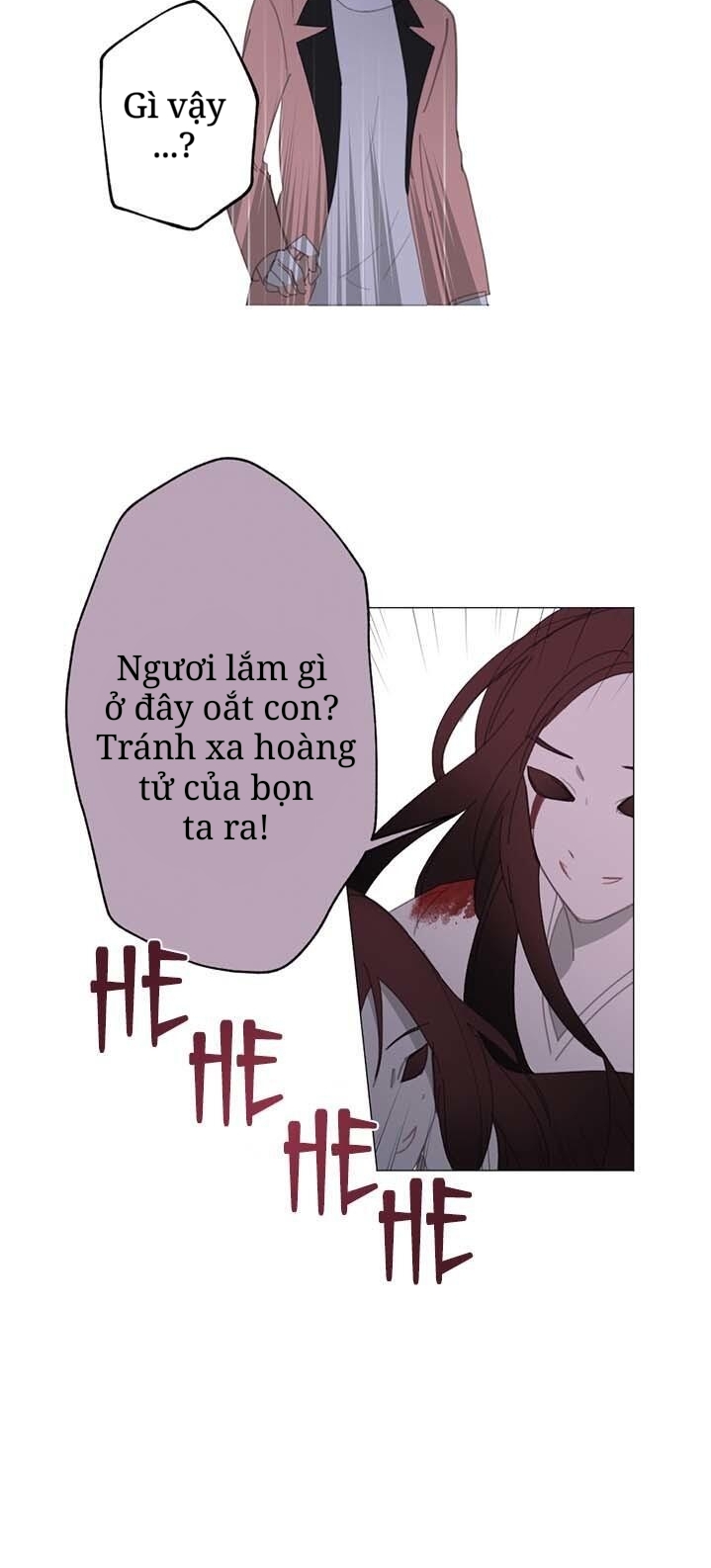 chuyện tình ở honey bouche chapter 5 33