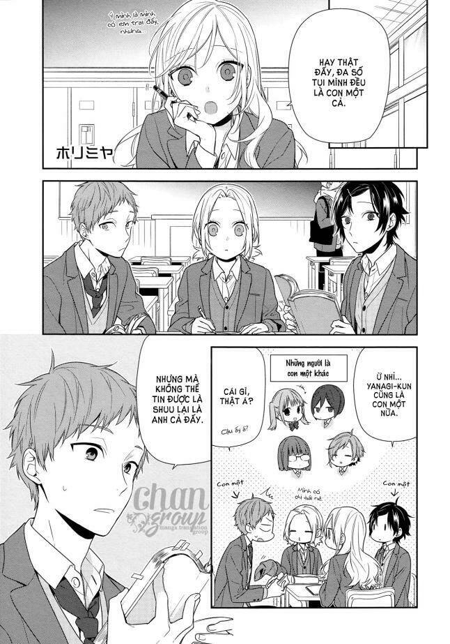 chuyện của hori và miyamura chapter 76 2