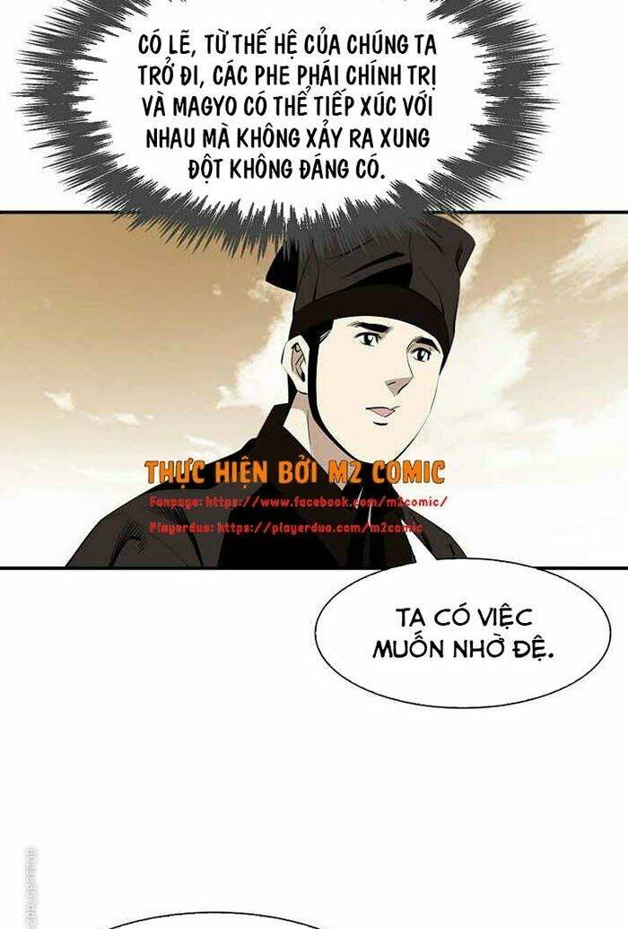 thế giới võ thuật của pháp sư chapter 59 47