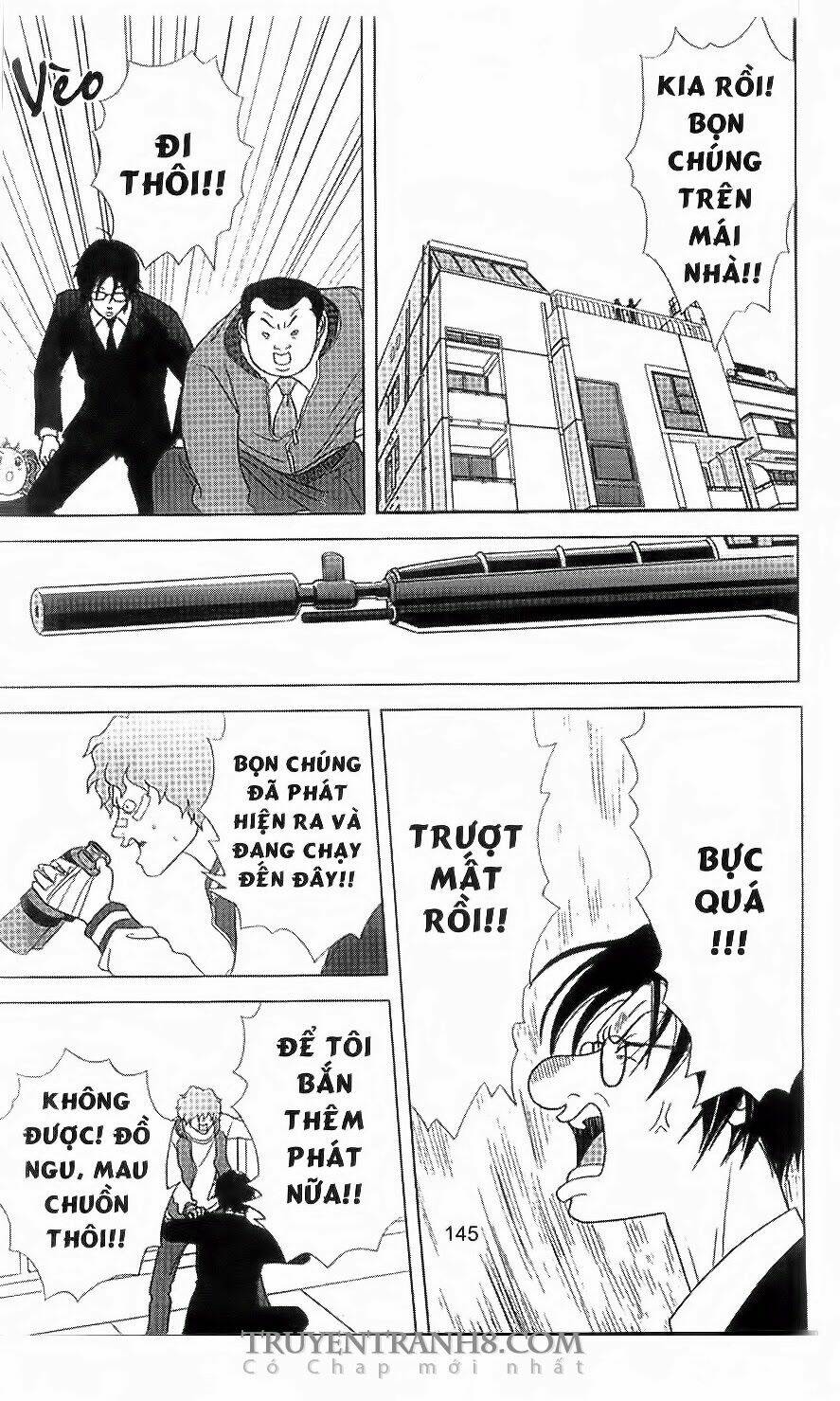 nữ thanh tra cún con chapter 19 23