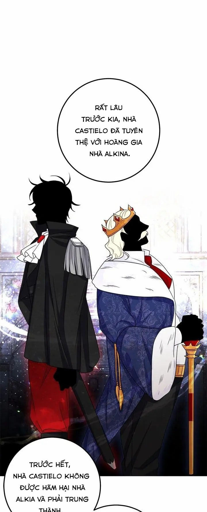 tôi là tiểu thư của gia đình này chapter 112 30