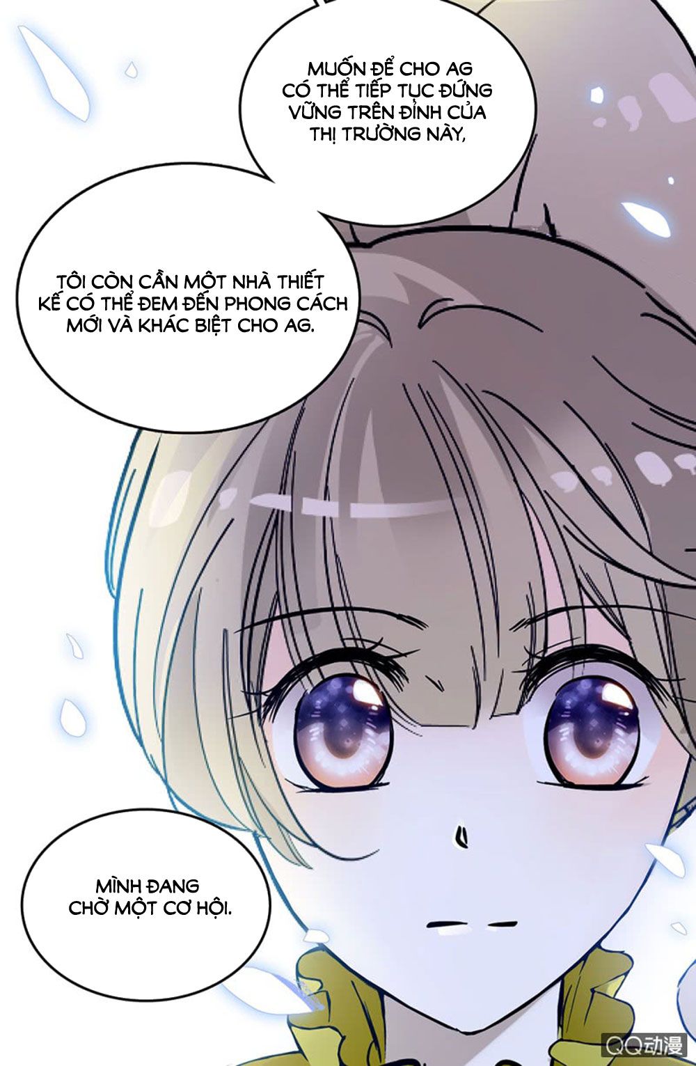 tịch nhan hoa nở chỉ vì em chapter 24 4