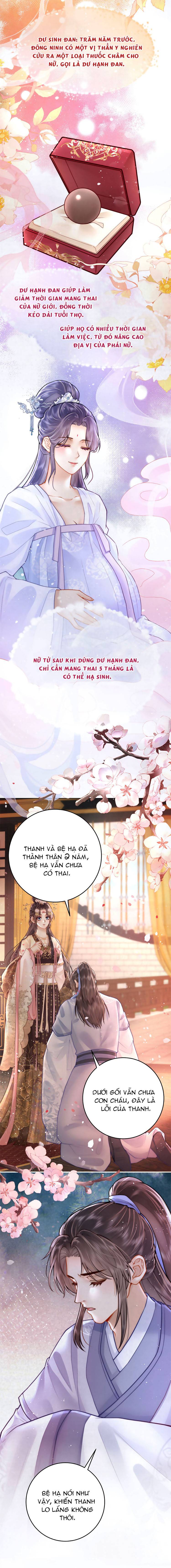 tiểu sử nữ đế chapter 2 2