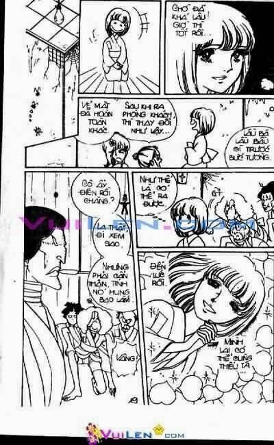 tiểu thư áo trắng chapter 9 19