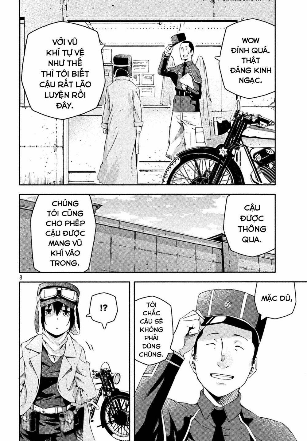 kino no tabi - the beautiful world chapter 7 7