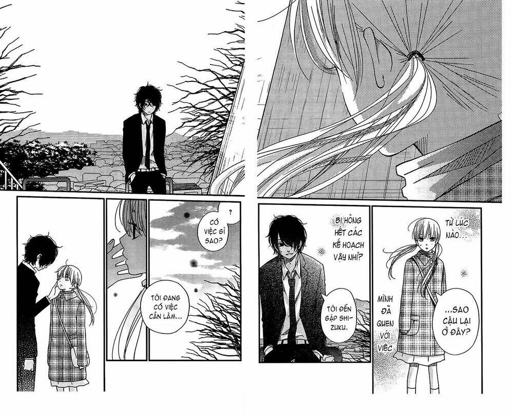 tonari no kaibutsu-kun chapter 18 32