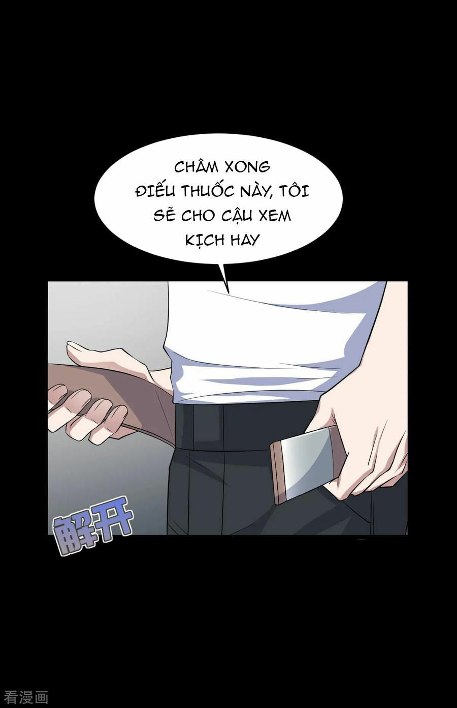đô thị tà vương chapter 8 25