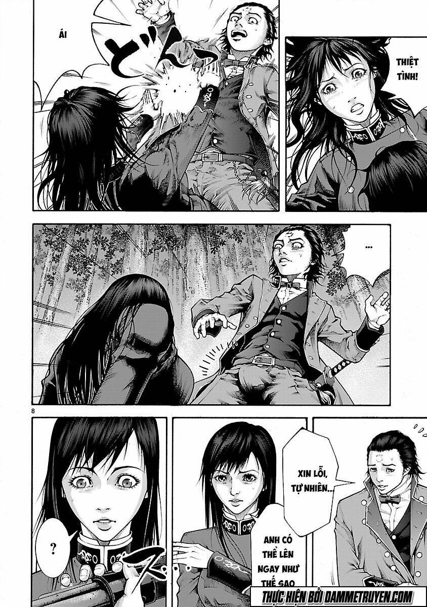 dragon effect chapter 9 8