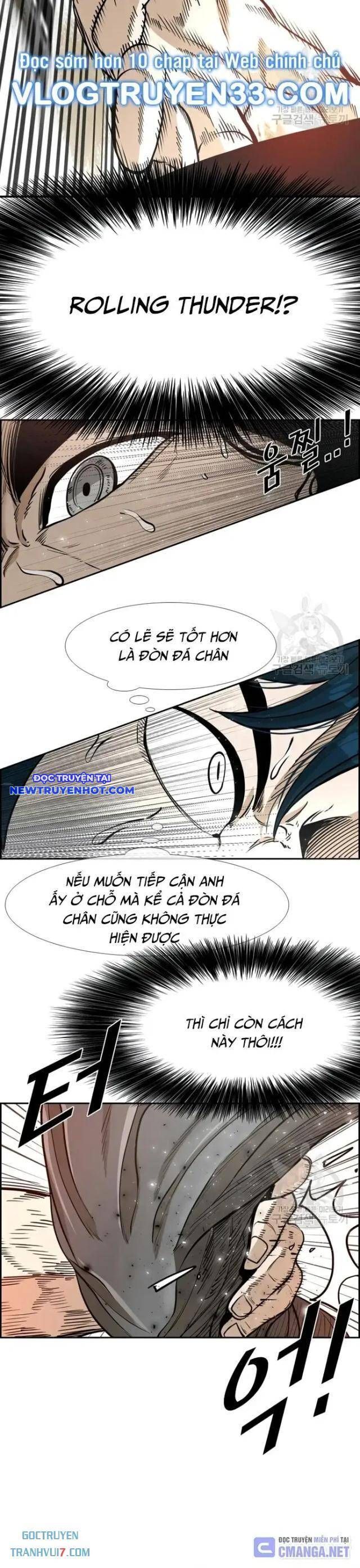 shark - cá mập chapter 233 29